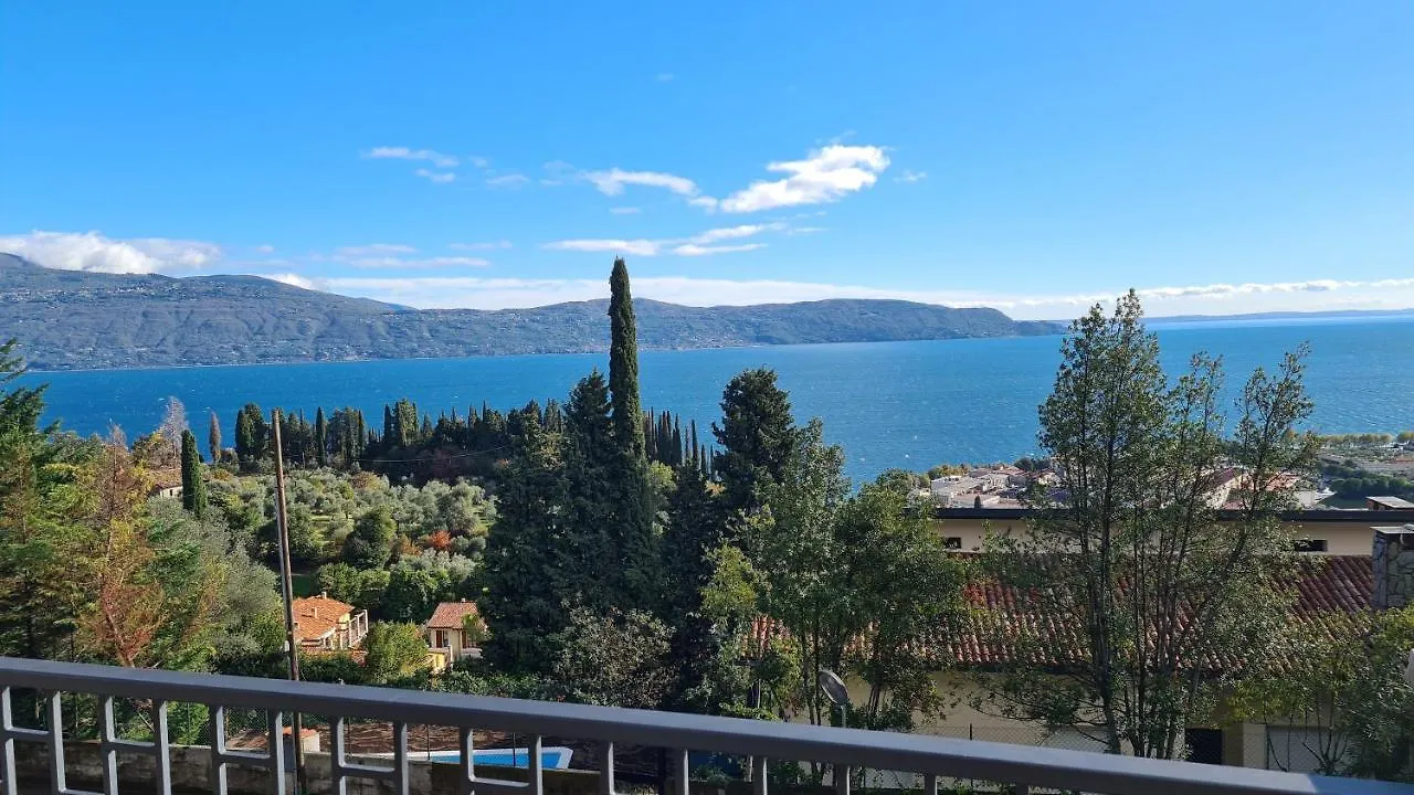 Lägenhet Residence Virgilio Green Toscolano Maderno
