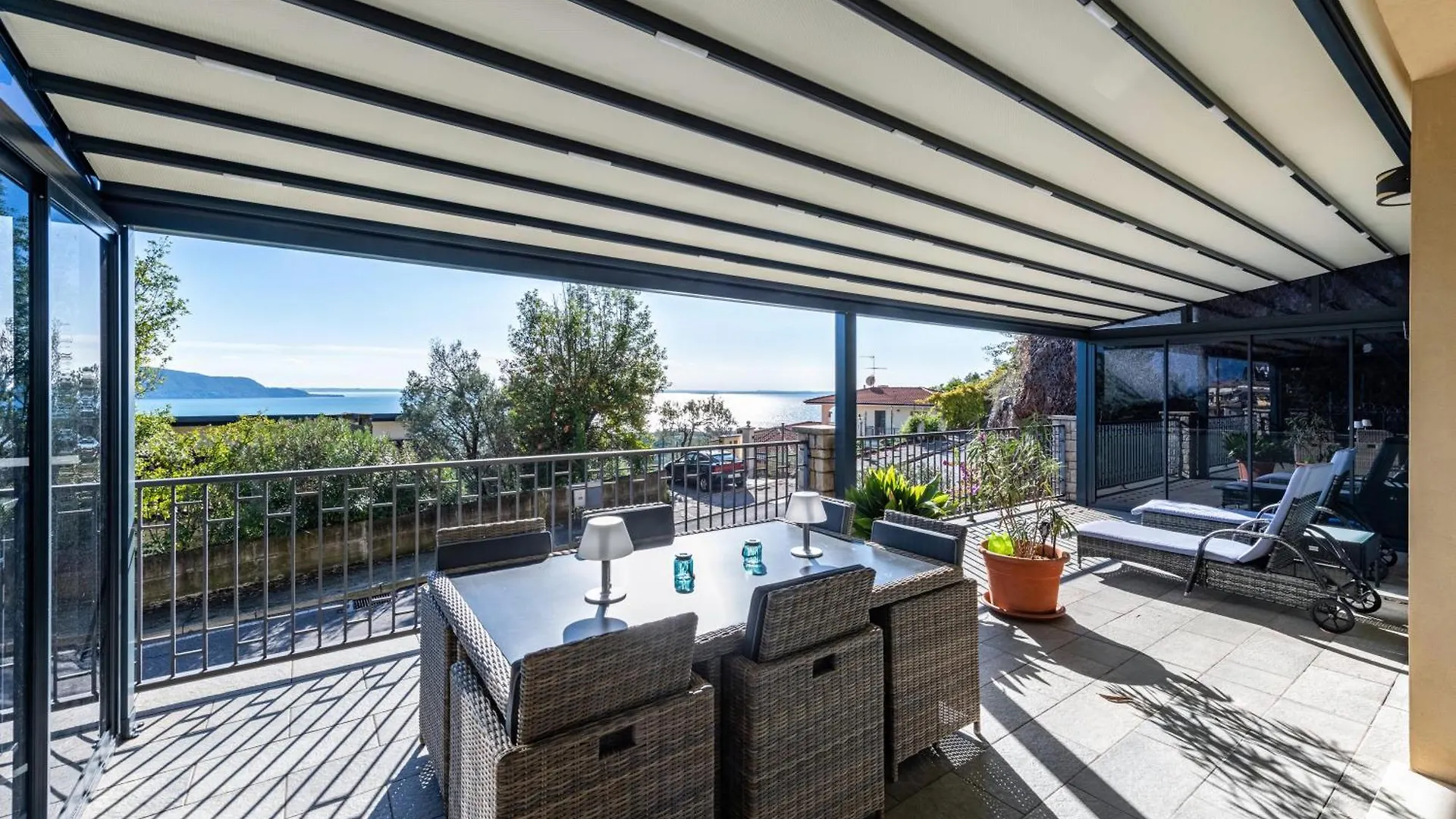 Residence Virgilio Green Toscolano Maderno