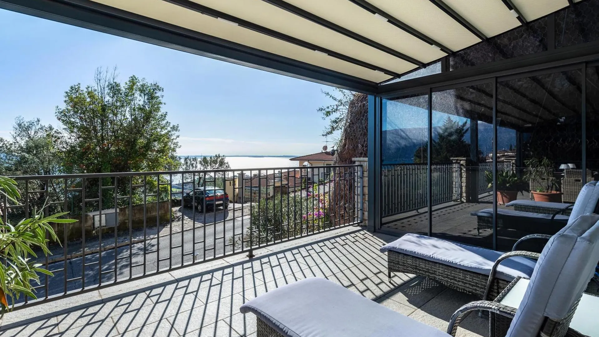 Residence Virgilio Green Toscolano Maderno 0*,