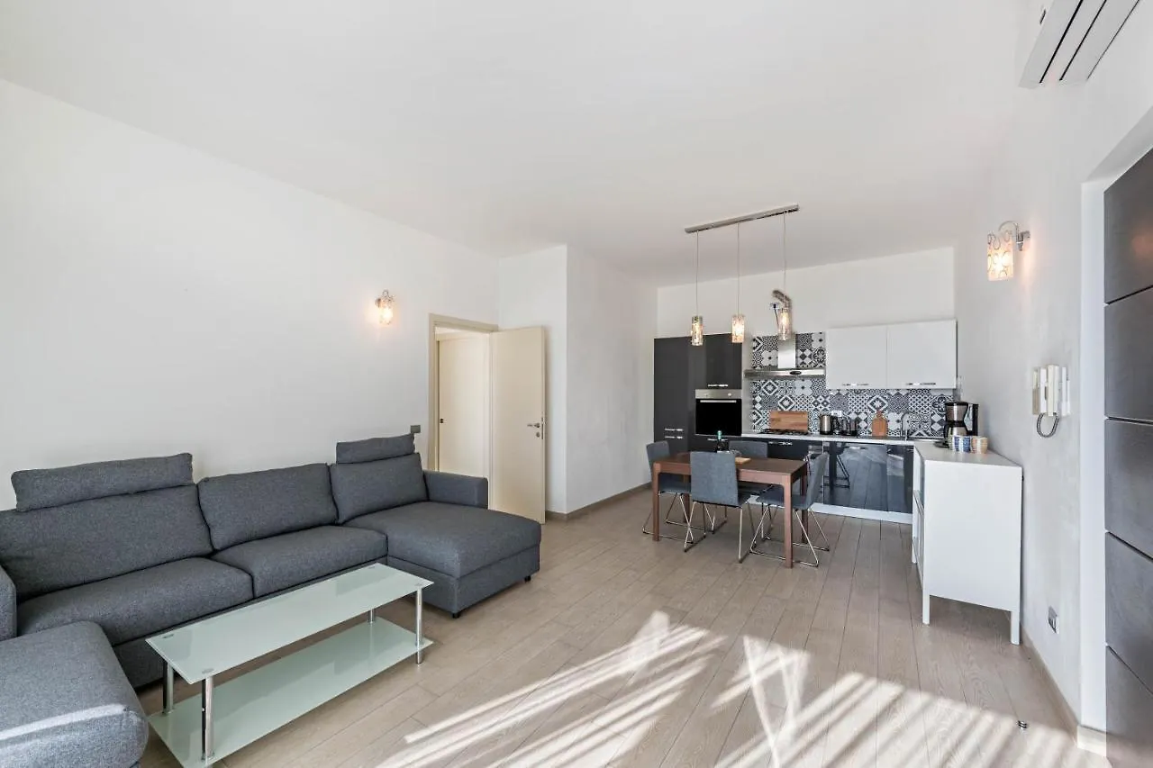 Residence Virgilio Green Toscolano Maderno Apartment
