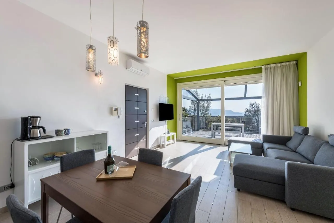 Residence Virgilio Green Toscolano Maderno