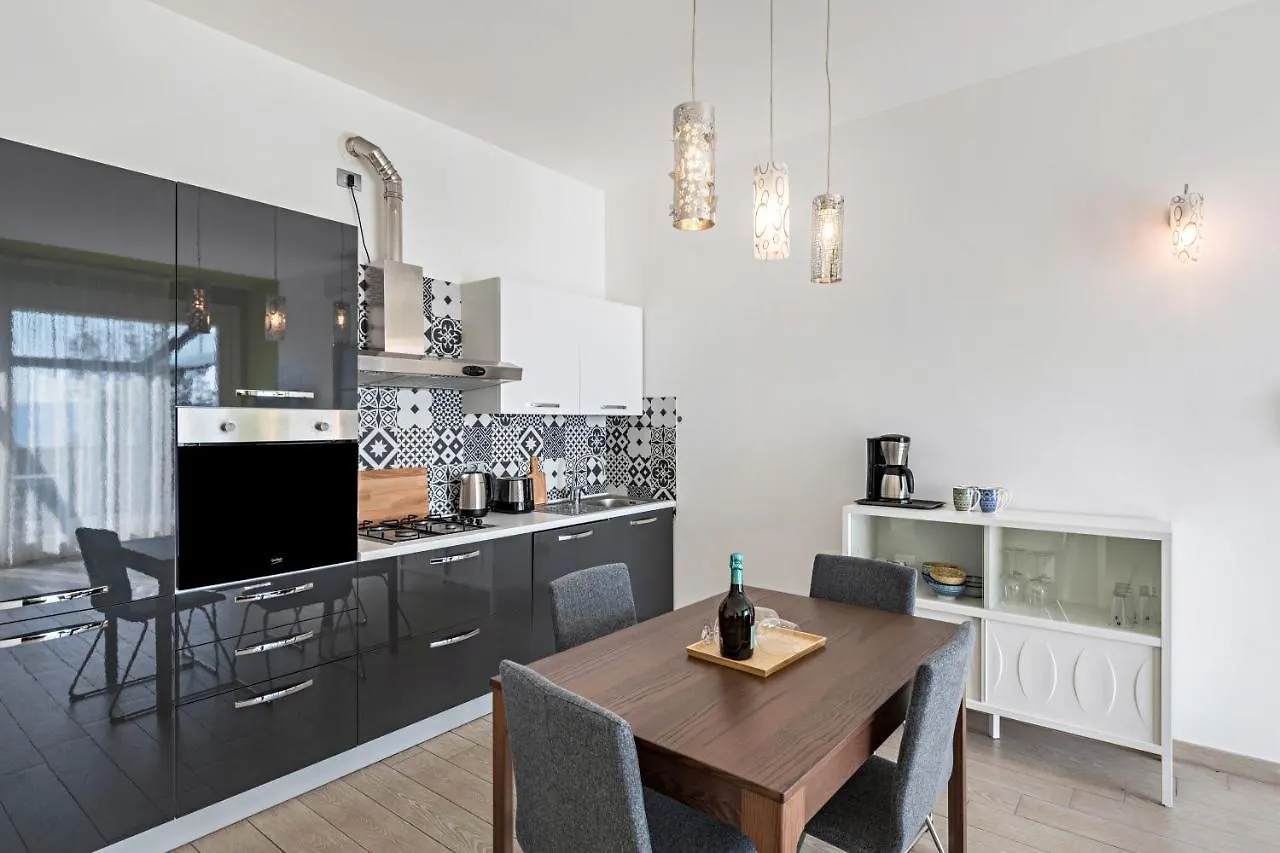 Residence Virgilio Green Toscolano Maderno Apartment