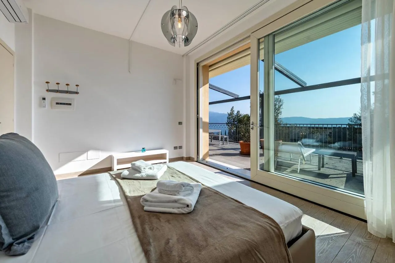 Residence Virgilio Green Toscolano Maderno