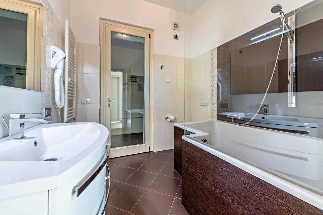 Residence Virgilio Green Toscolano Maderno Apartment