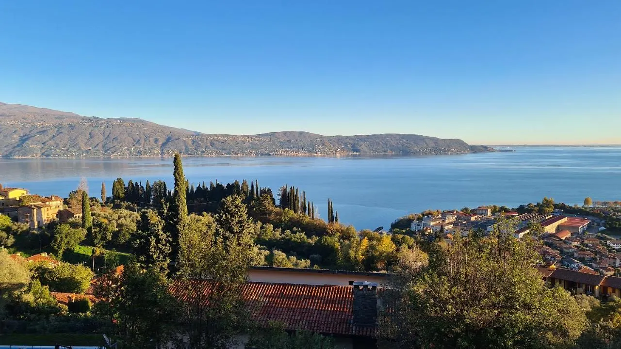 Residence Virgilio Green Toscolano Maderno Italy
