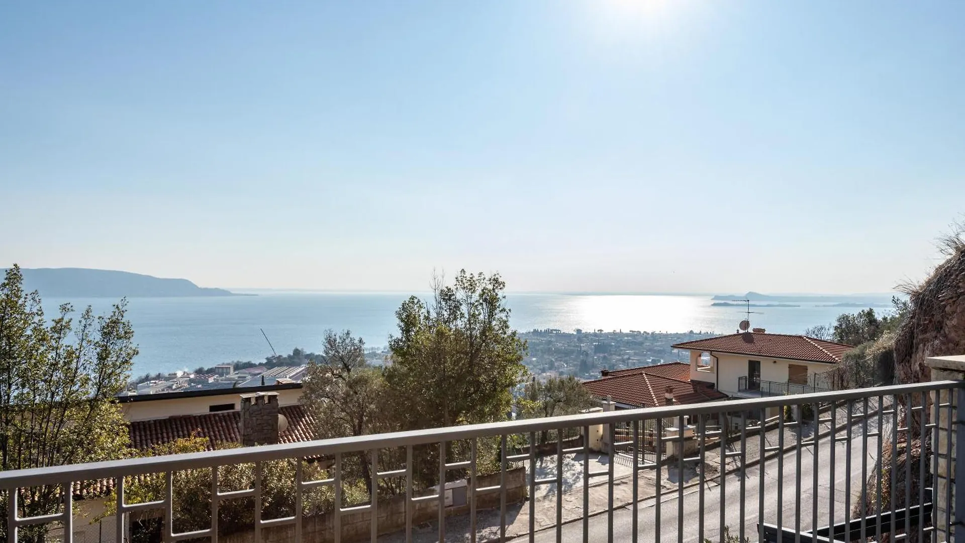 Apartment Residence Virgilio Green Toscolano Maderno