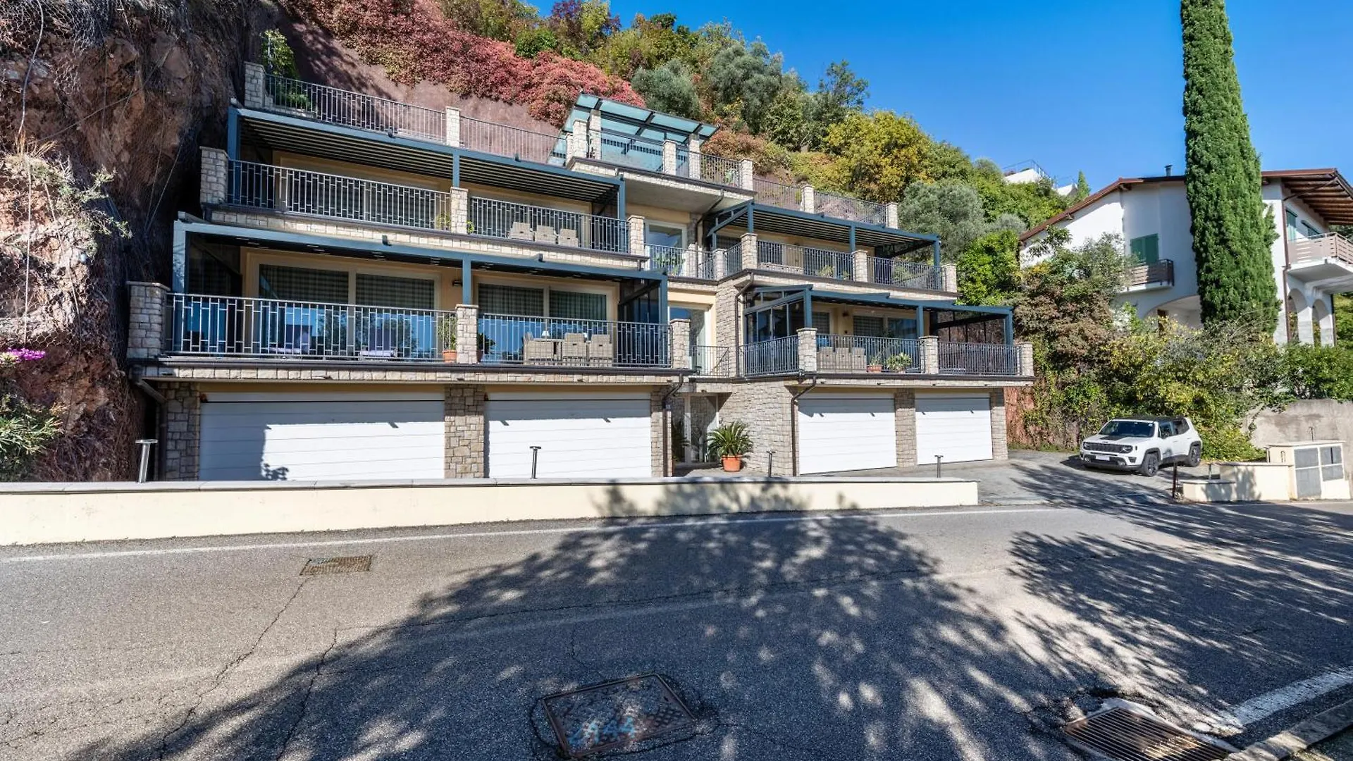 Residence Virgilio Green Toscolano Maderno Apartment