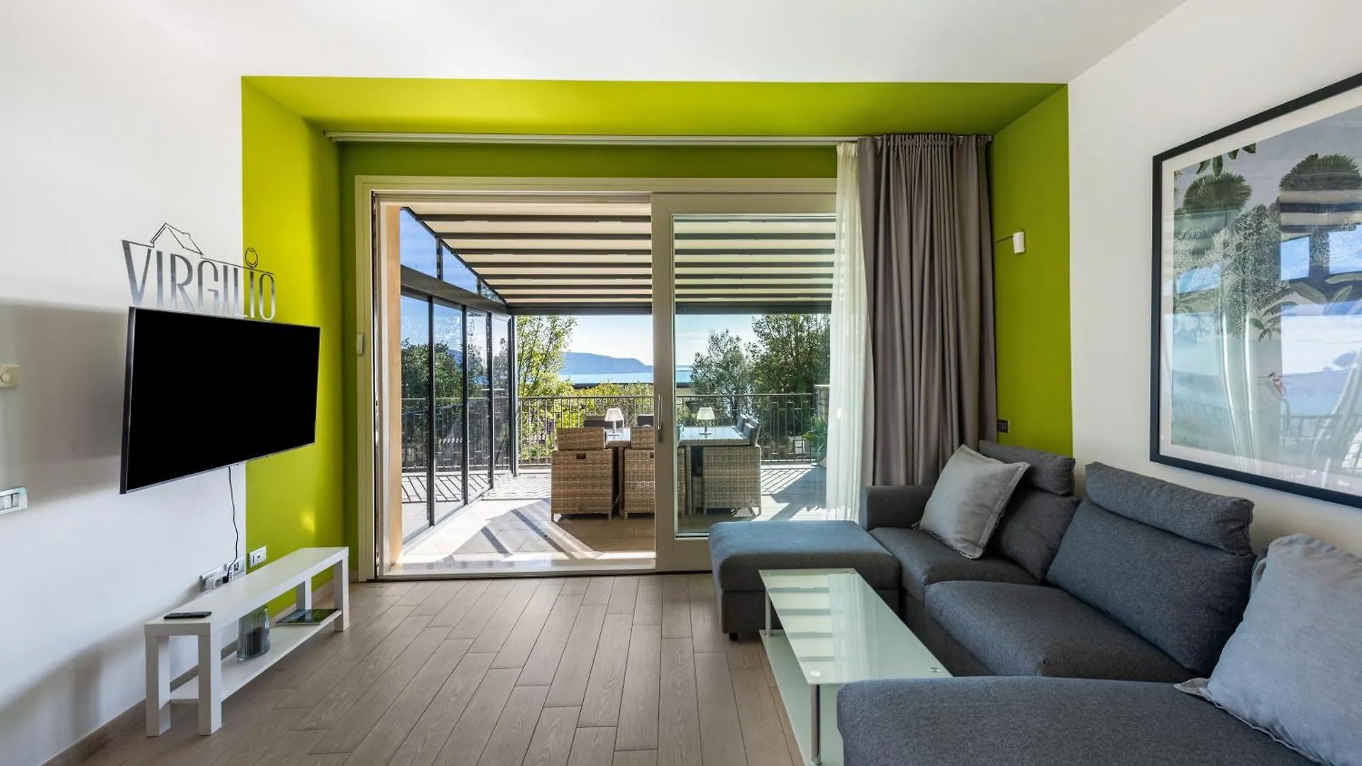 Residence Virgilio Green Toscolano Maderno