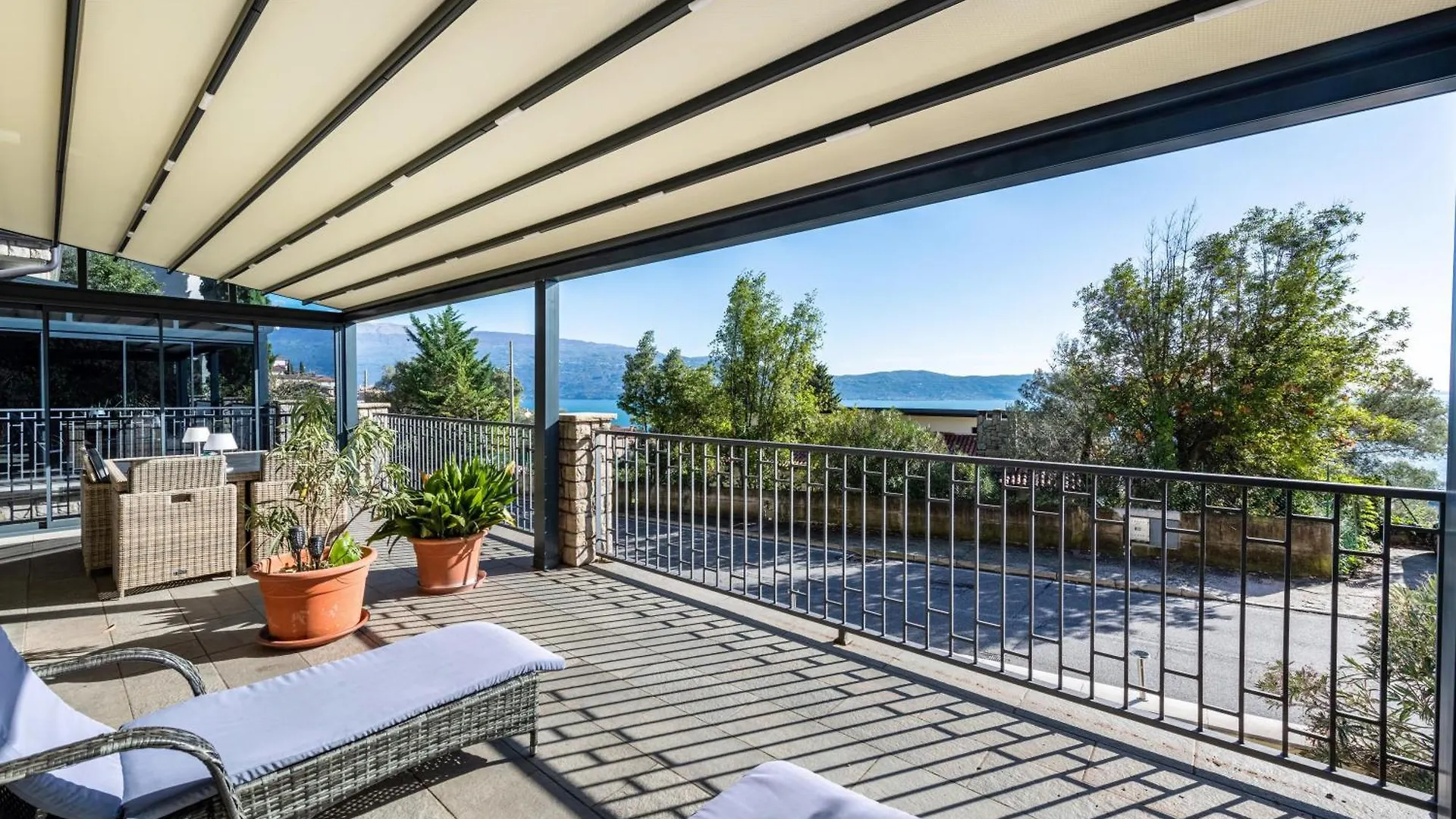 Residence Virgilio Green Toscolano Maderno