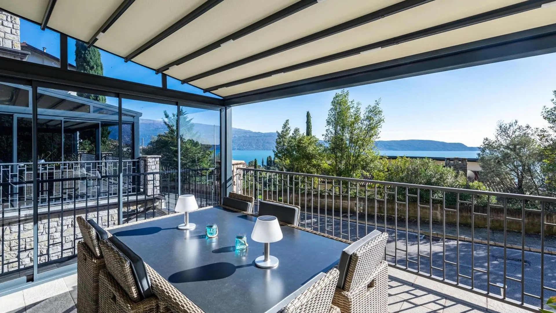 Apartment Residence Virgilio Green Toscolano Maderno